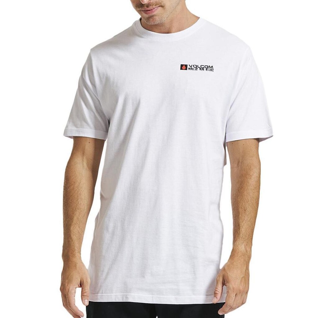 Camiseta Volcom Slider WT23 Masculina