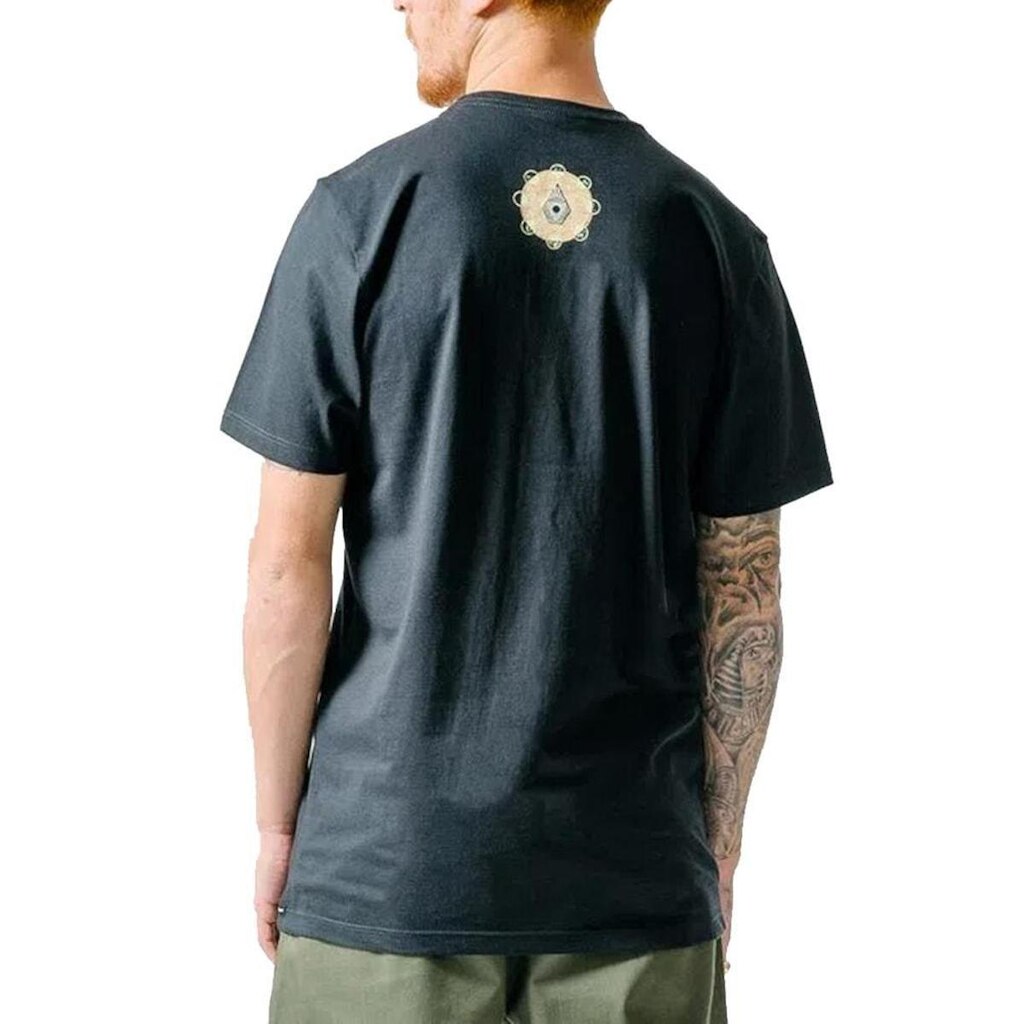 Camiseta Volcom Slim Apparition SM24 Masculina