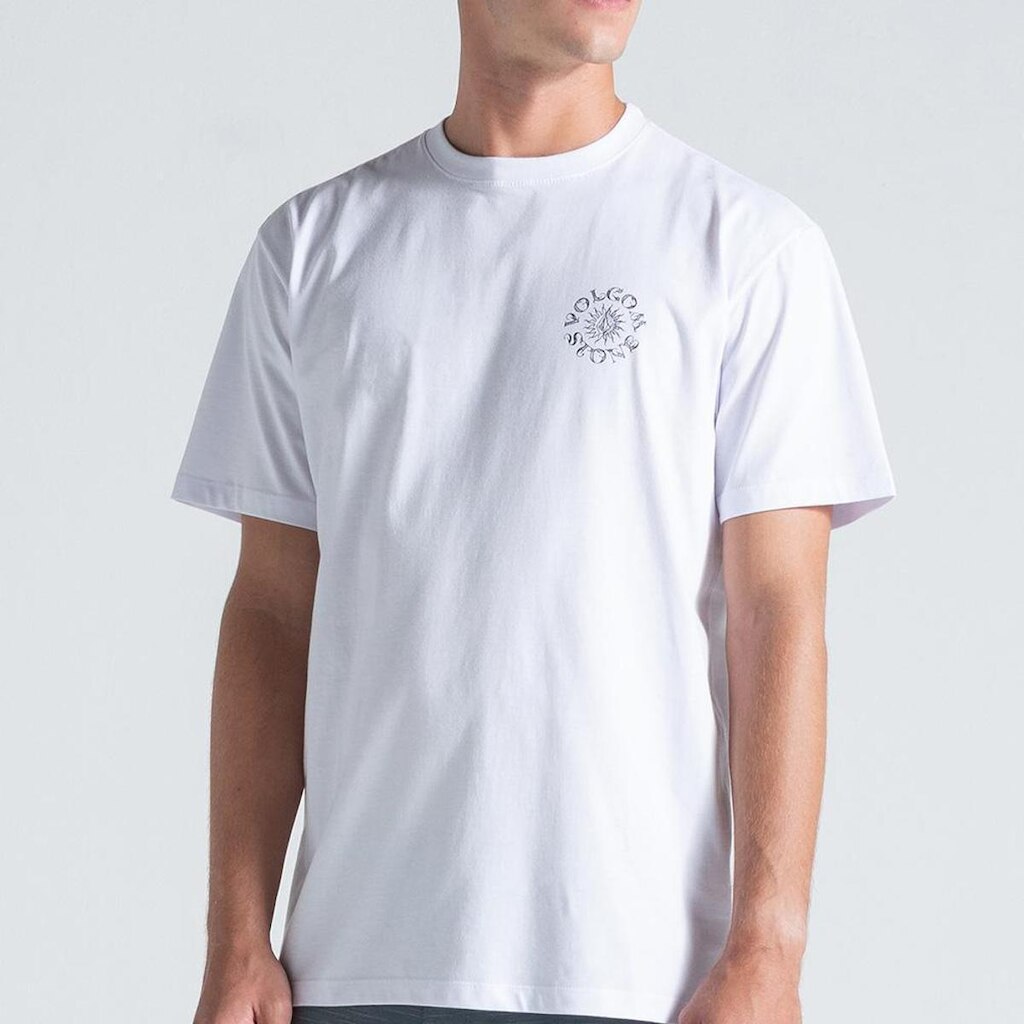 Camiseta Volcom Sunshiner WT26 Masculina