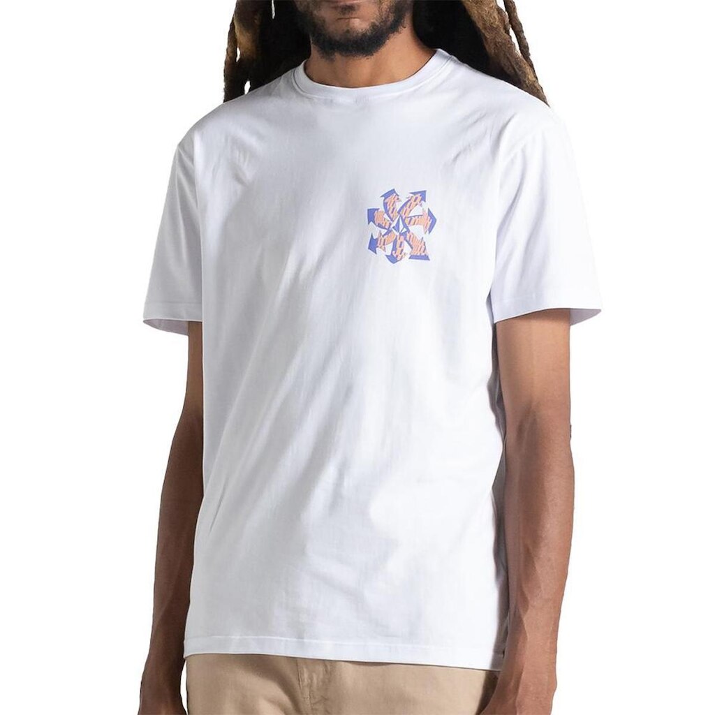 Camiseta Volcom Typhoon WT25 Masculina
