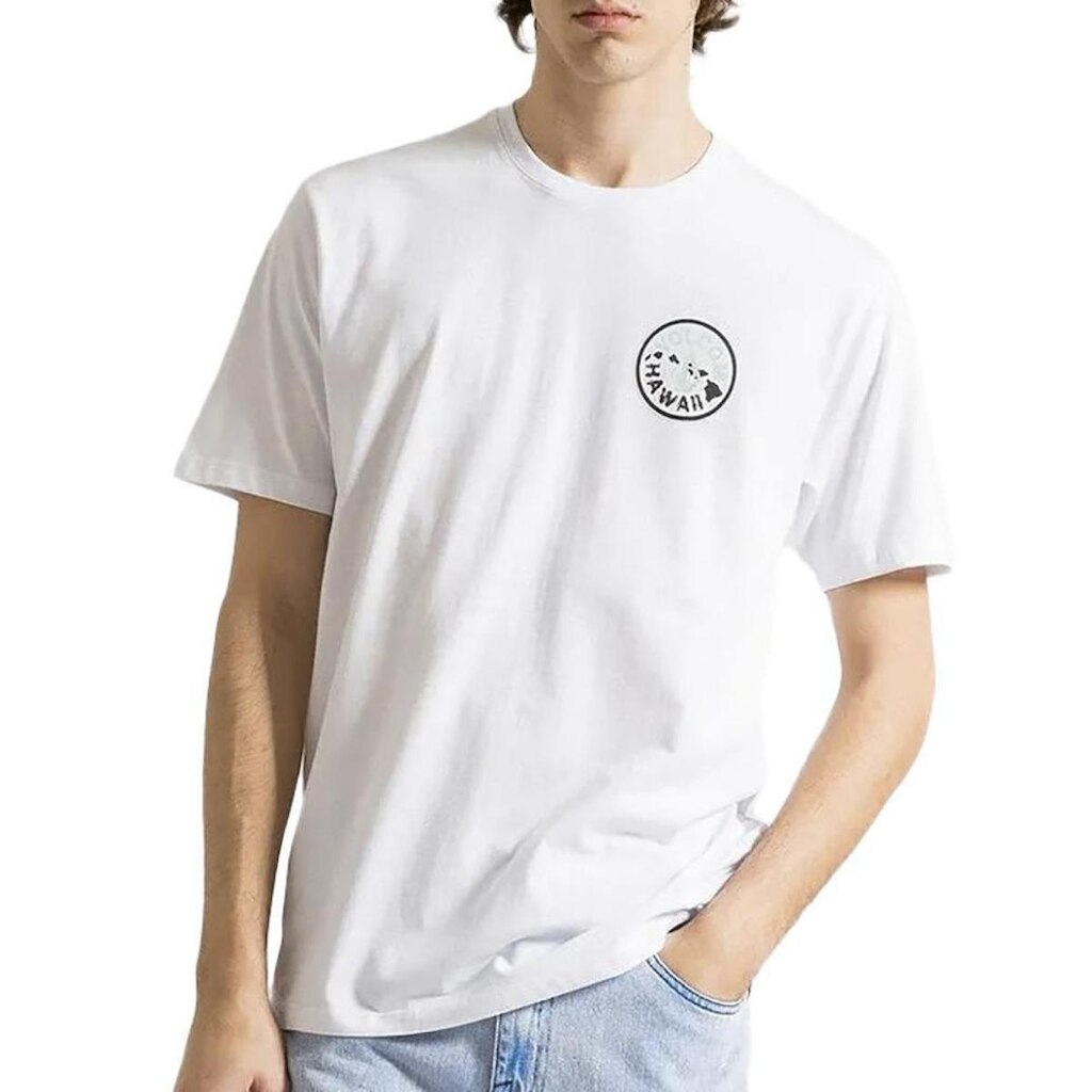 Camiseta Volcom Vibra Tionz SM24 Masculina