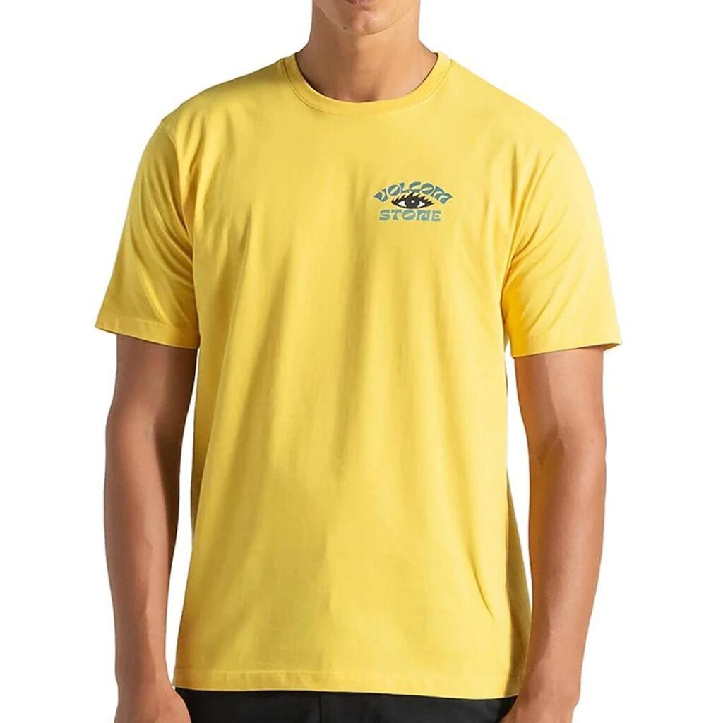 Camiseta Volcom Visionary WT25 Masculina