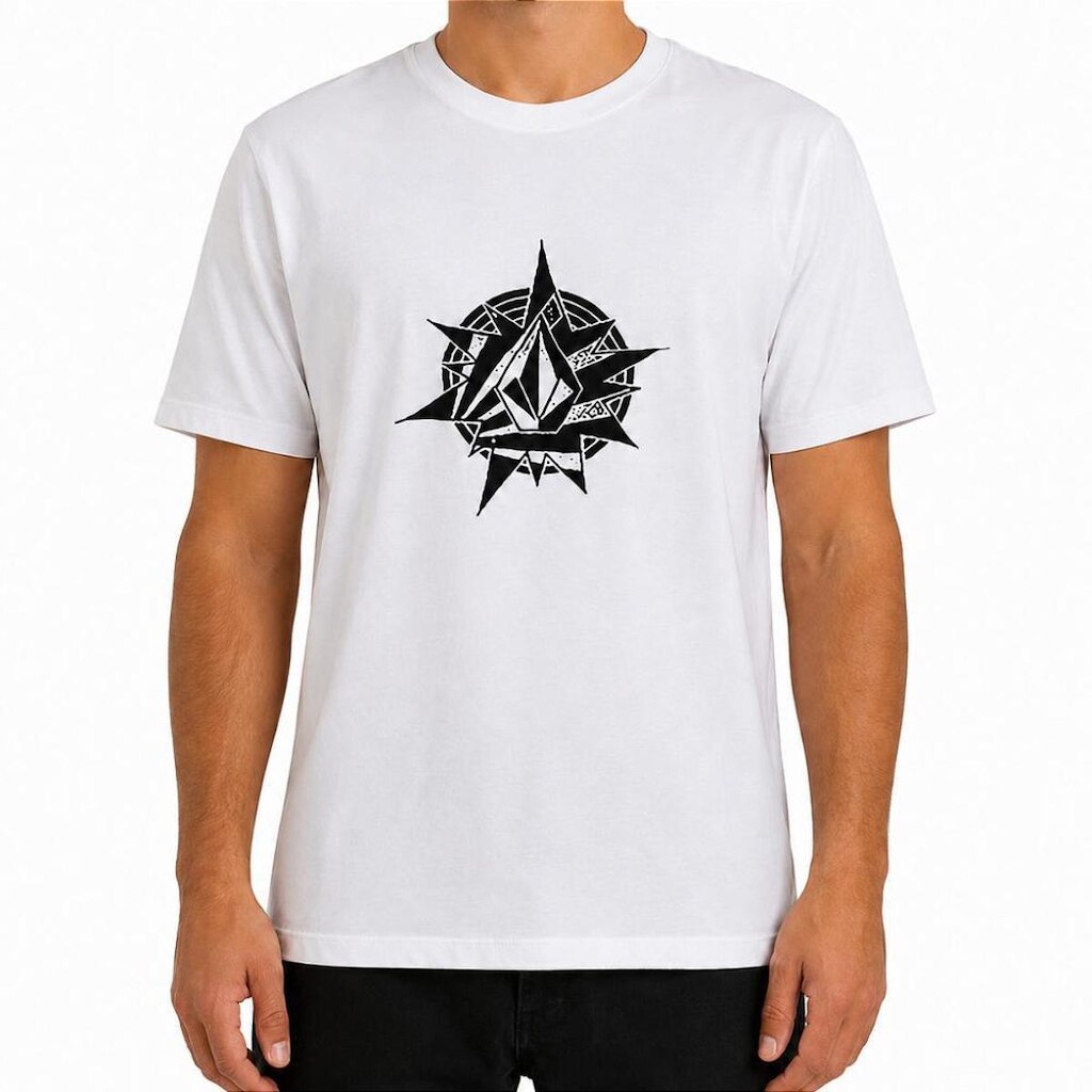 Camiseta Volcom Yoink WT26 Masculina