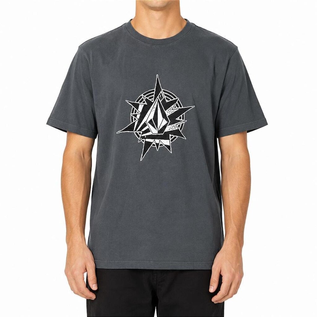 Camiseta Volcom Yoink WT26 Masculina