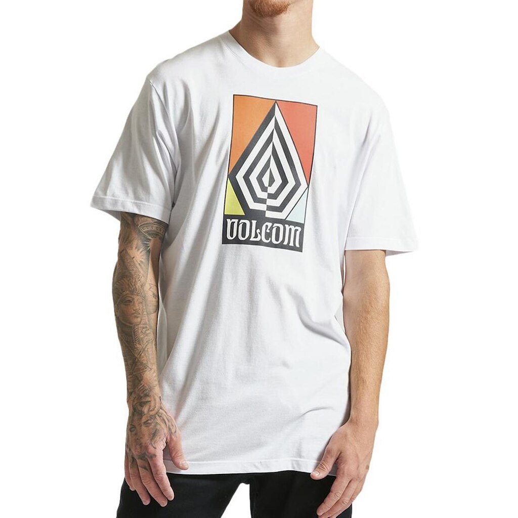 Camiseta Volcom Zorn WT23 Masculina