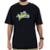 Camiseta Wats Babaloo - Preto
