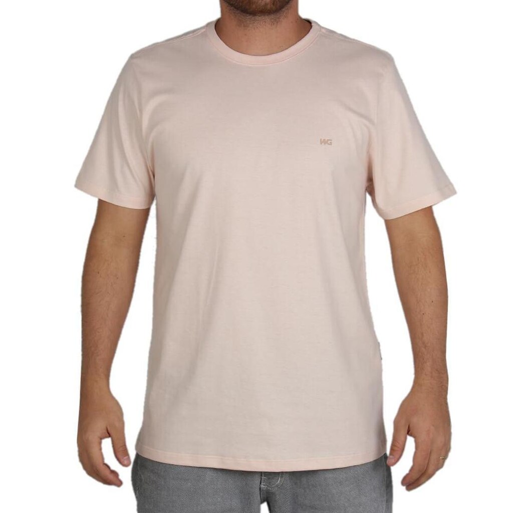 Camiseta Wg Logo Masculina