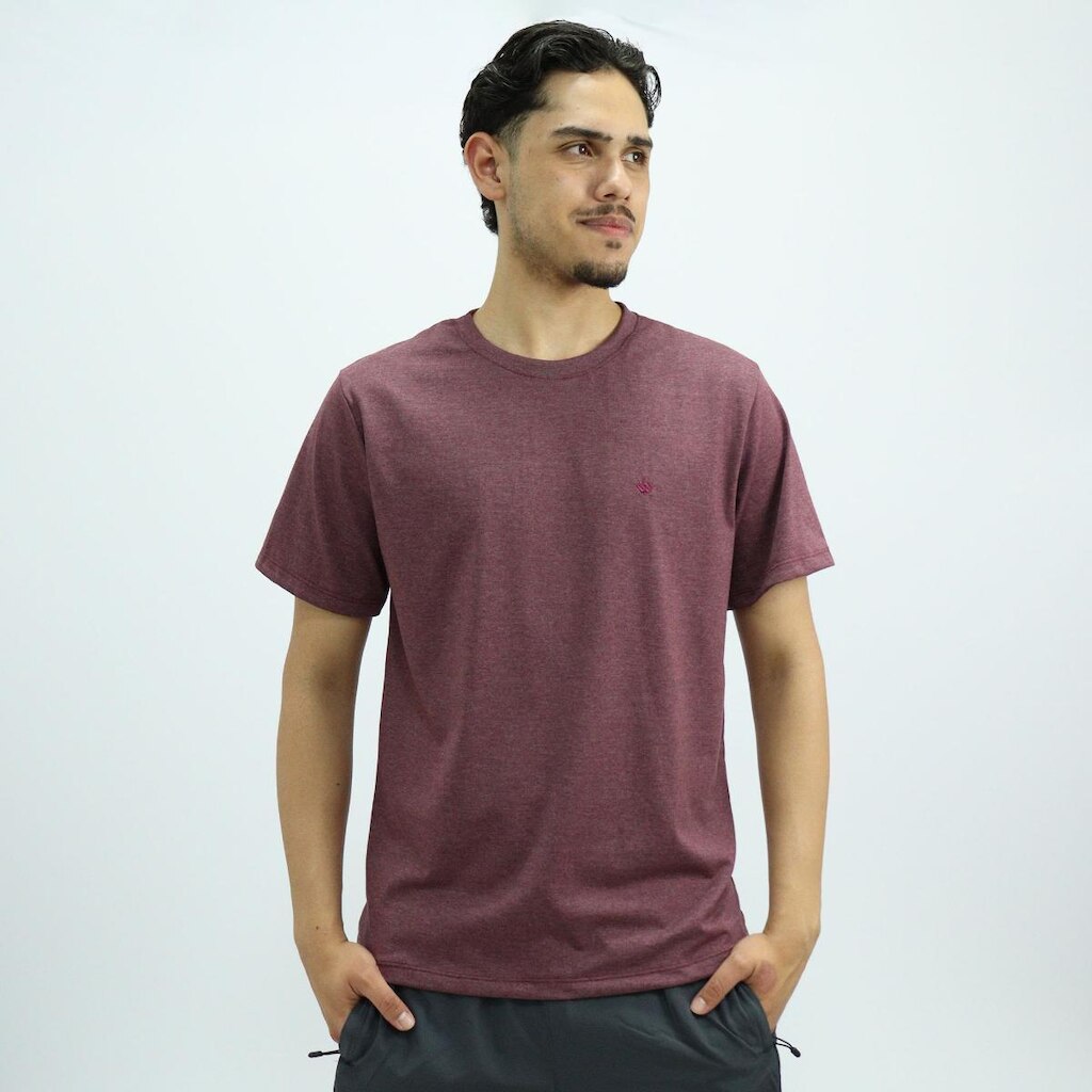 Camiseta Wolcher Casual TPES