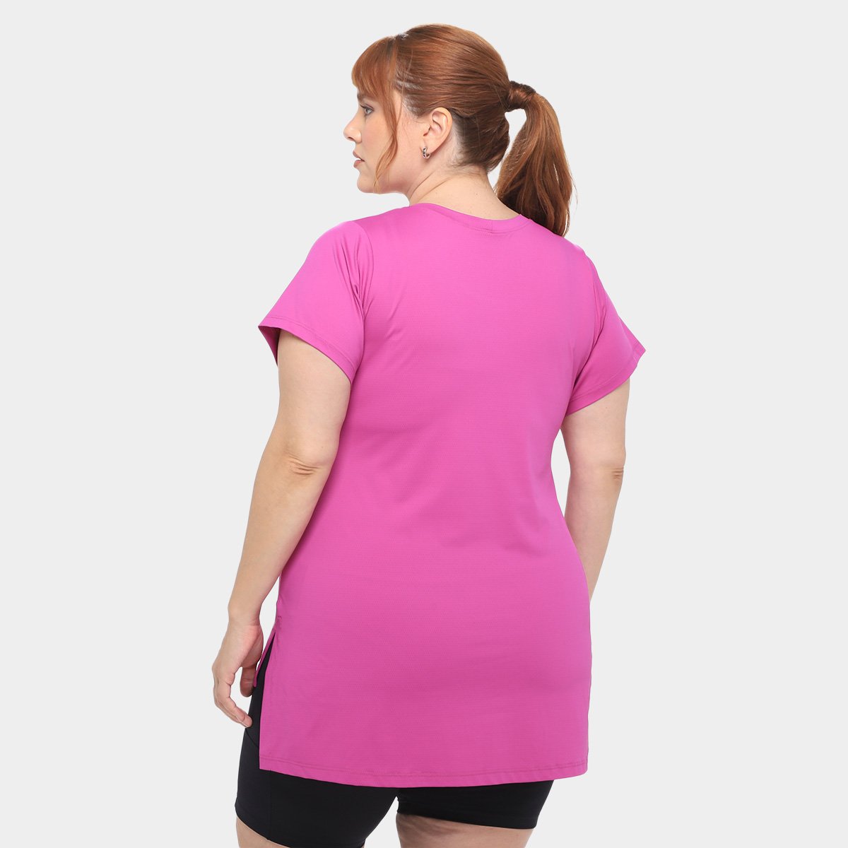 Camiseta Wondersize Plus Size Mullet Rita Feminina - 1