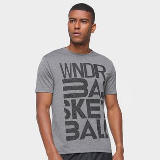 Camiseta Wunder Lifestyle WB Masculina