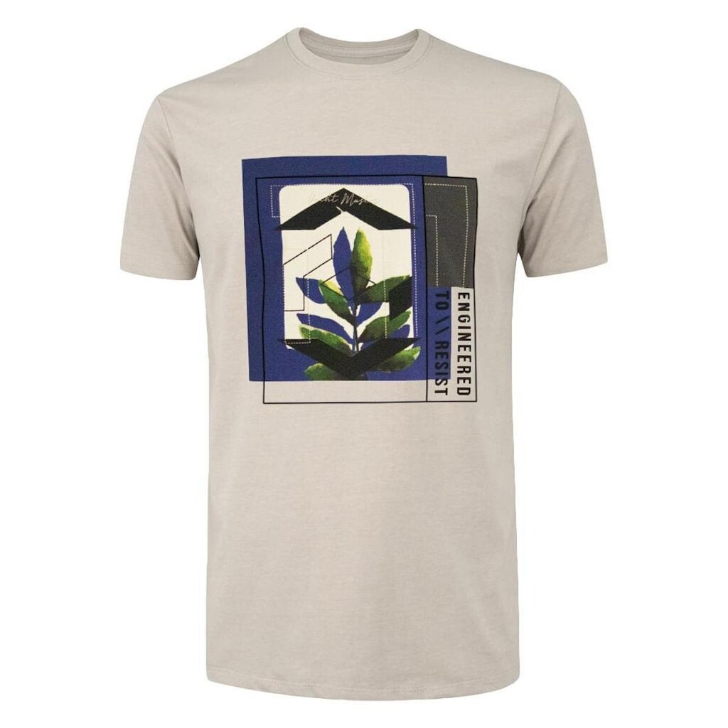 CAMISETA YACHT MASTER ENGINEERED TO RESIST MASCULINA