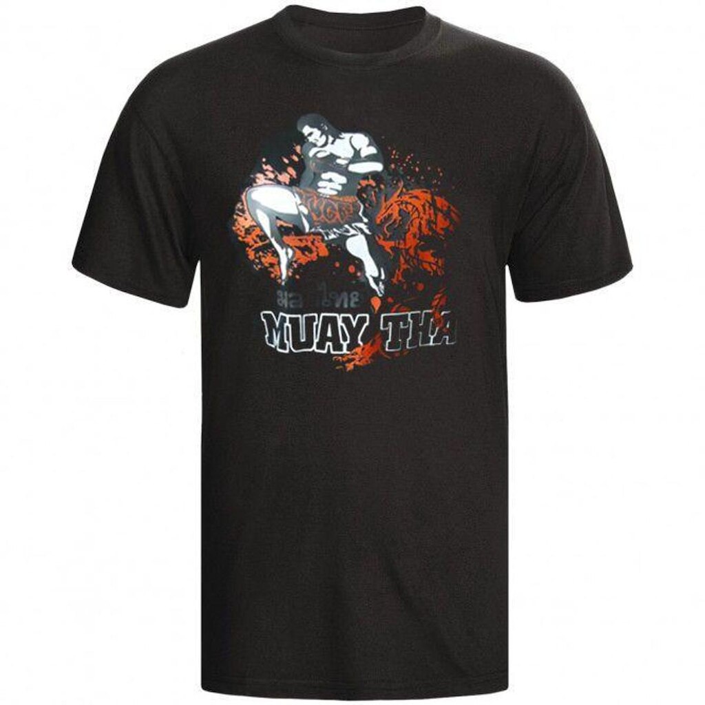 CamisetaMuay Thai Jumping Knee  Toriuk