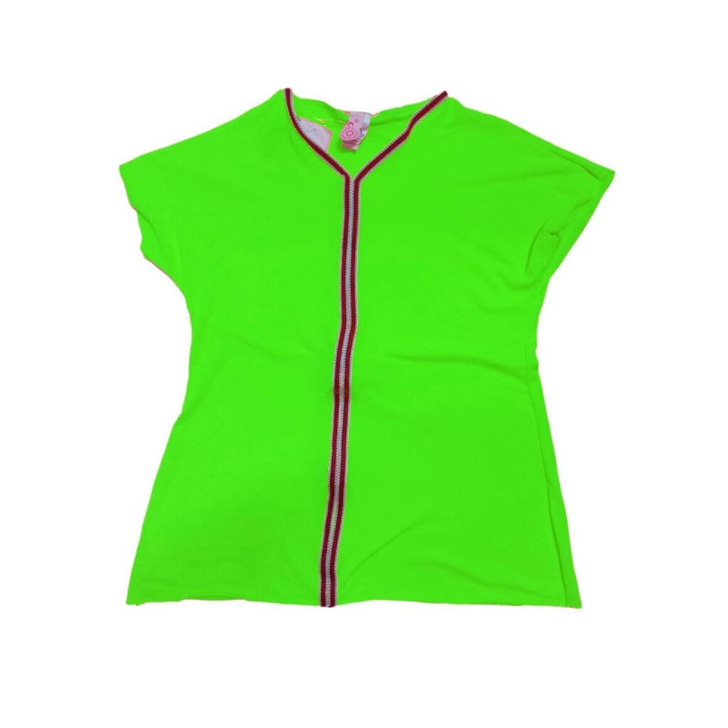 Camisetão - Verde Neon