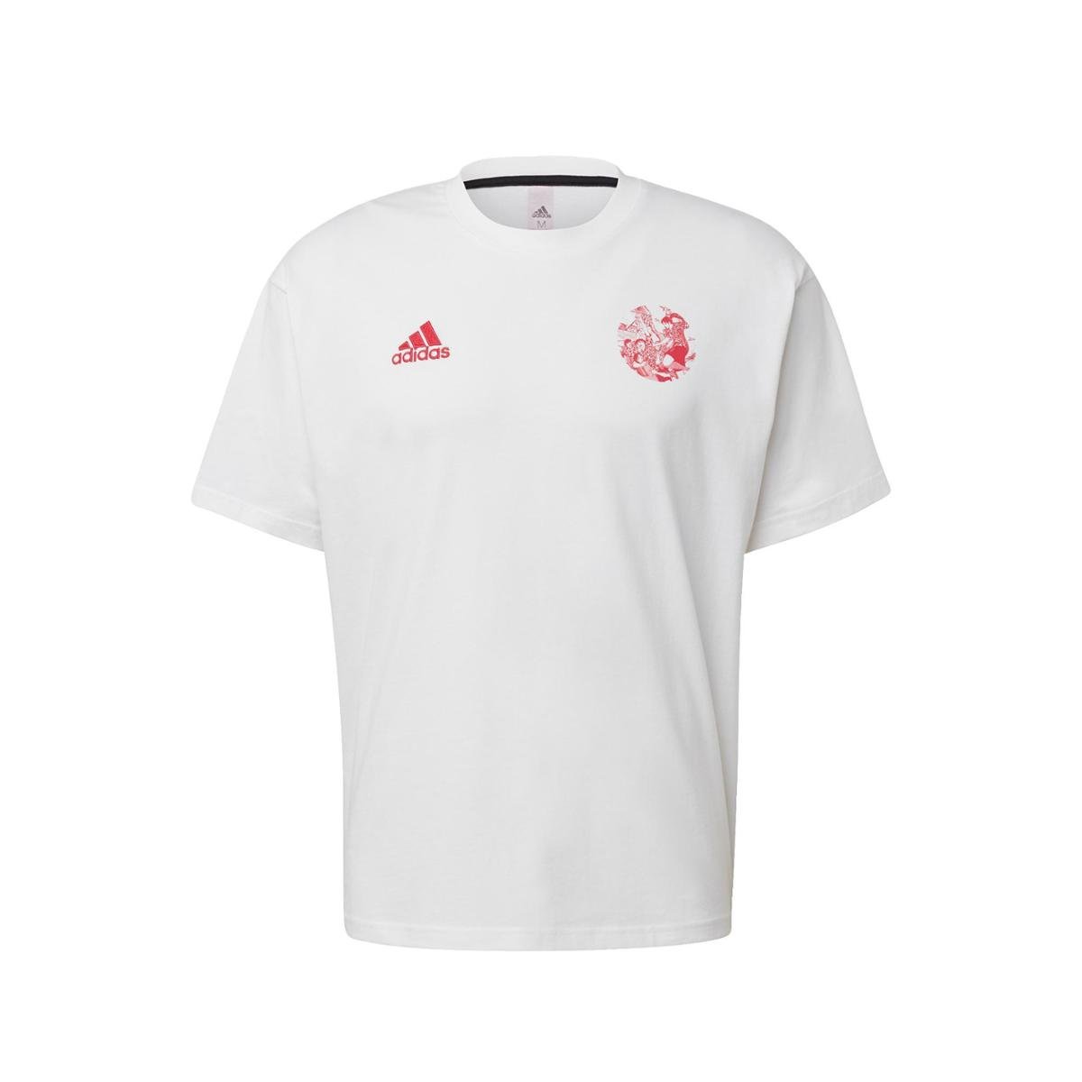 Camisetas Adidas Captsuba Tee Masculina 