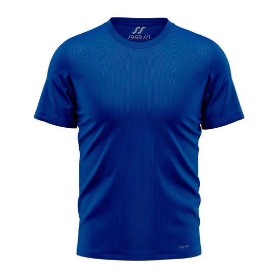 Camisetas Masculina Dry Fit Manga Curta Treino Academia - Azul é ruim? Camisetas Masculina Dry Fit Manga Curta Treino Academia - Azul é boa?
