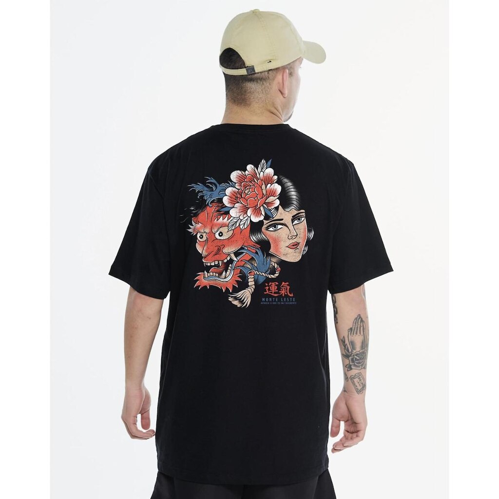 Camisetas Masculina