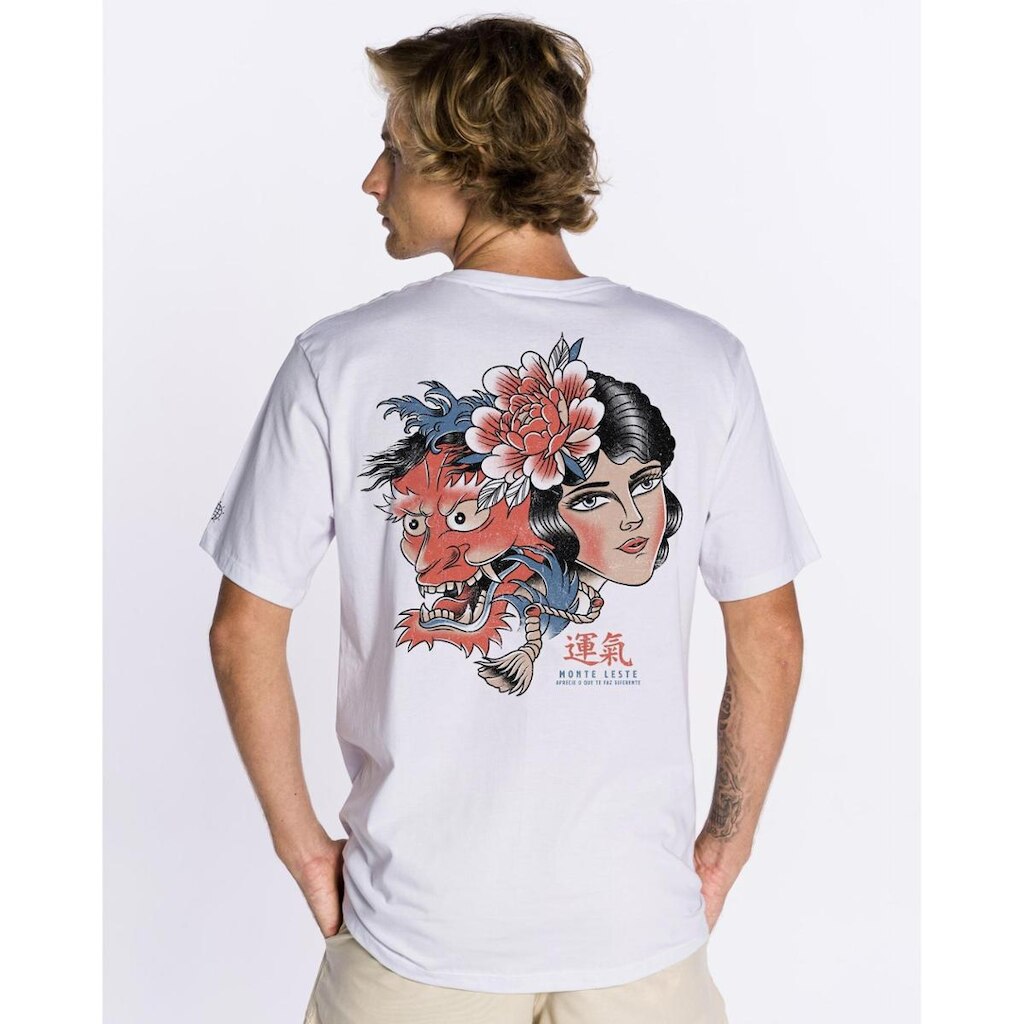Camisetas Masculina