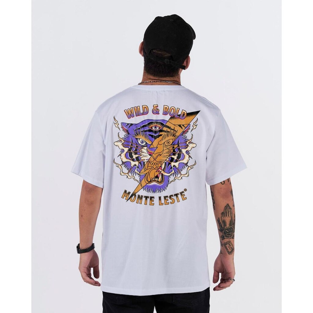 Camisetas Masculina
