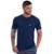 Camisetas Masculinas Dry Academia Esporte Básica Passeio - Marinho
