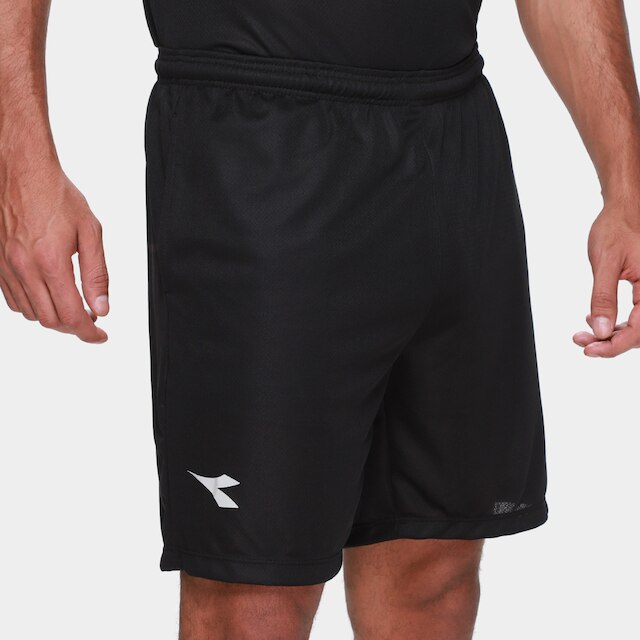 Camiseta+Shorts Diadora Masculino