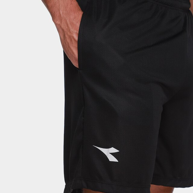 Camiseta+Shorts Diadora Masculino