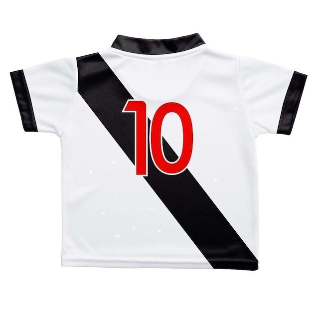 Camiseta Vasco Torcida Baby