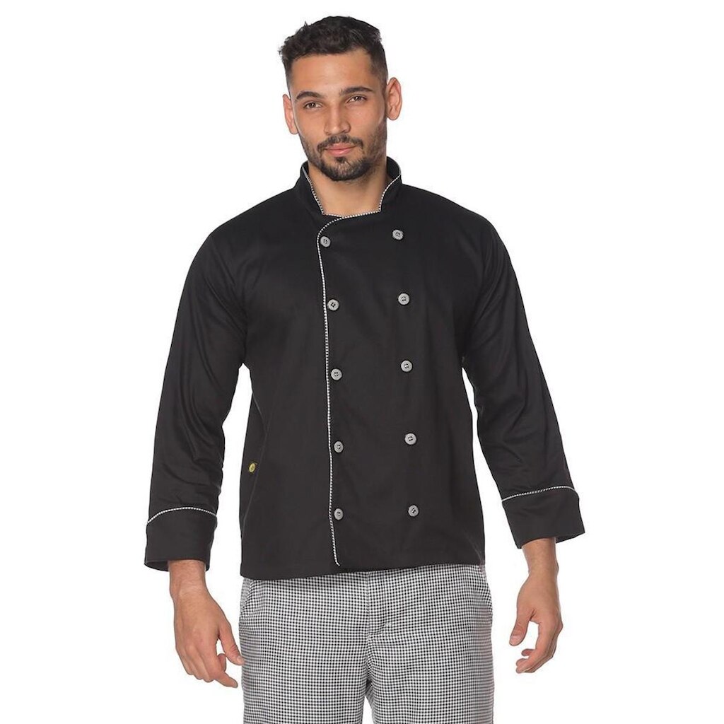 Camisete Profissional Masculina 100% Algodão com Detalhes Pied de Poule