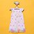 Camisola Infantil Pingo Lele Arco-Iris - Rosa