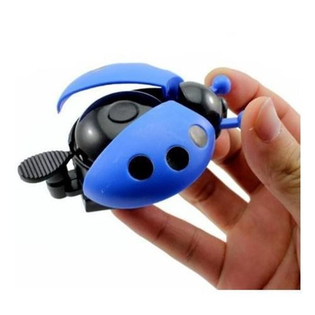 Campainha Buzina Para Bicicletas - Joaninha
