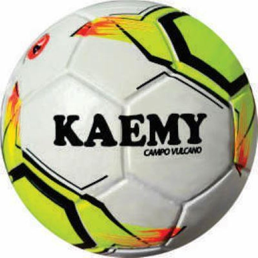 Campo Nº04 Juvenil Kaemy Vulcano