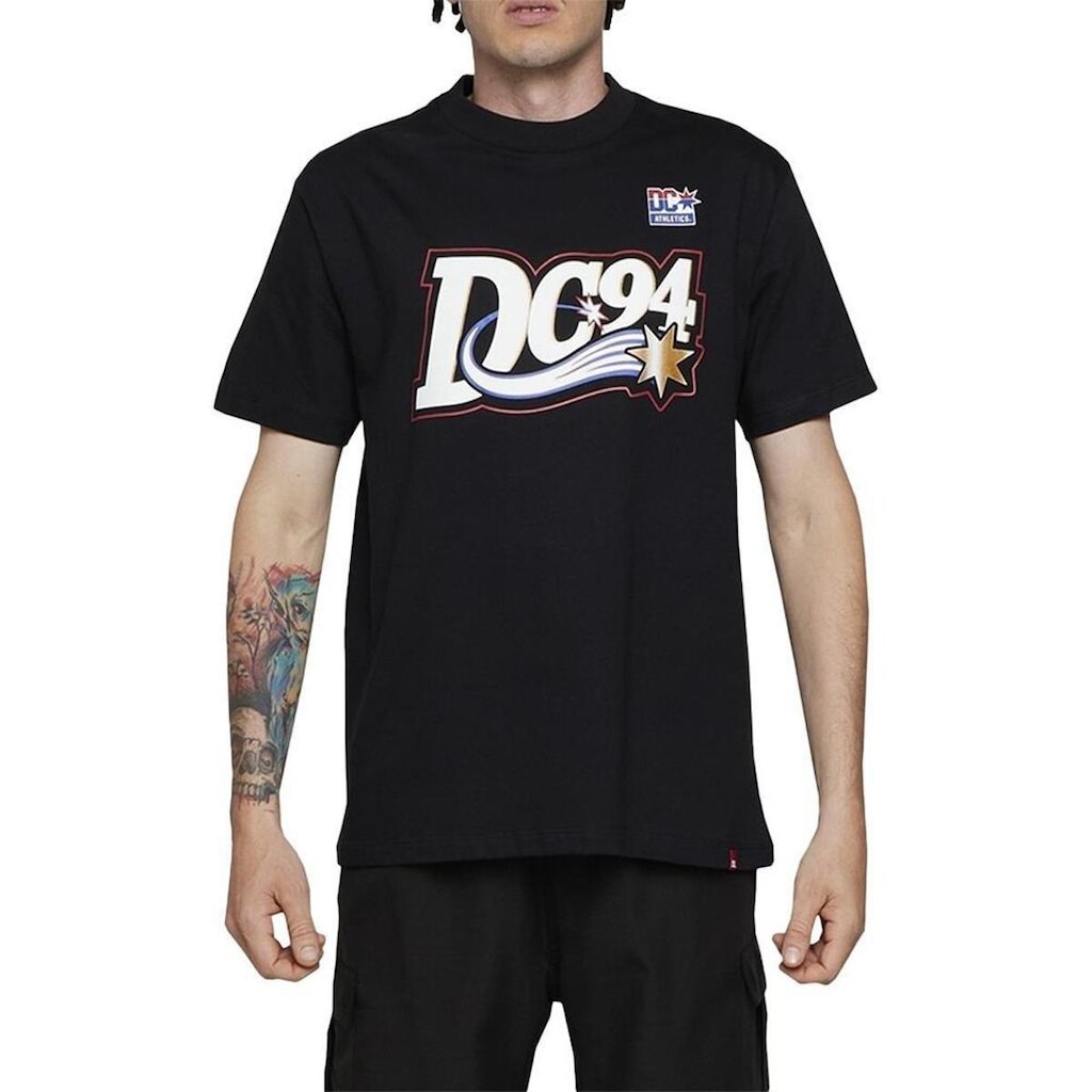 Camsieta DC Shoes Starz