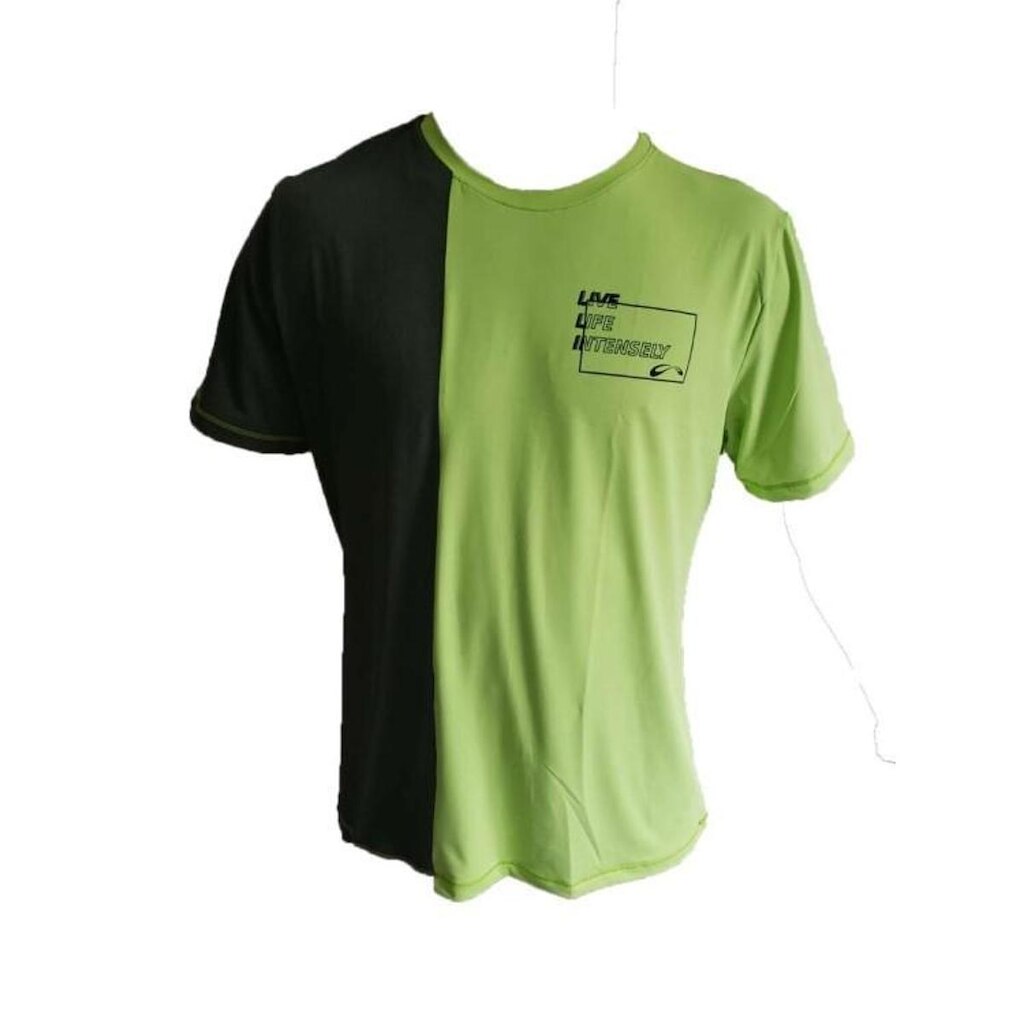 Camsieta Sol Intensely Masculino - Verde abacate - M