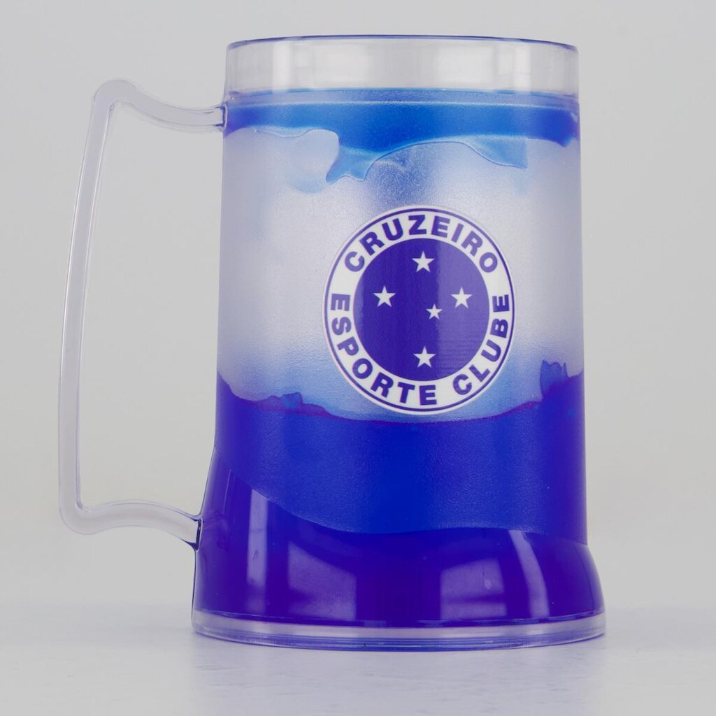 Caneca Cruzeiro Gel Gabigol