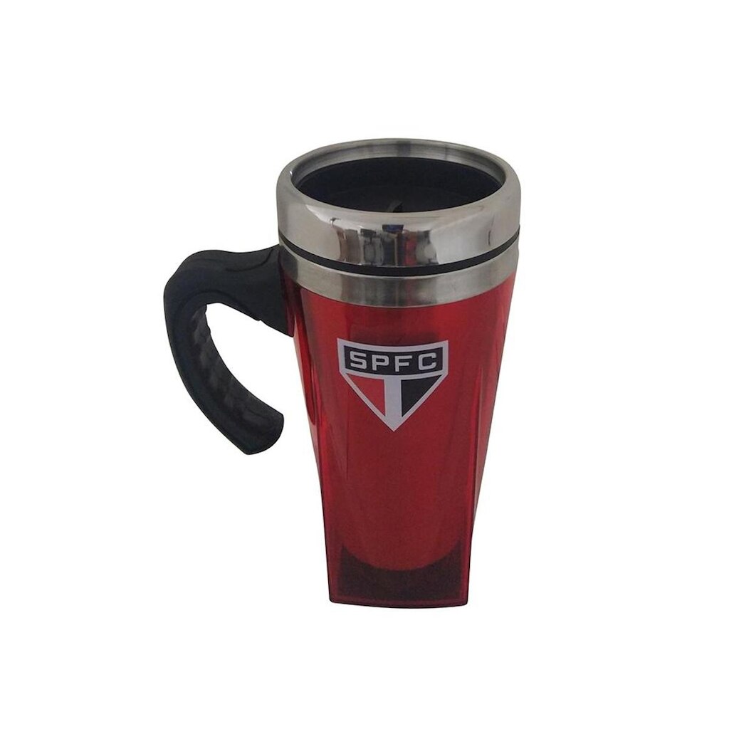 Caneca de Acrílico 450ml do São Paulo