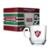 Caneca de Vidro Aspen Fluminense 300ml - Única