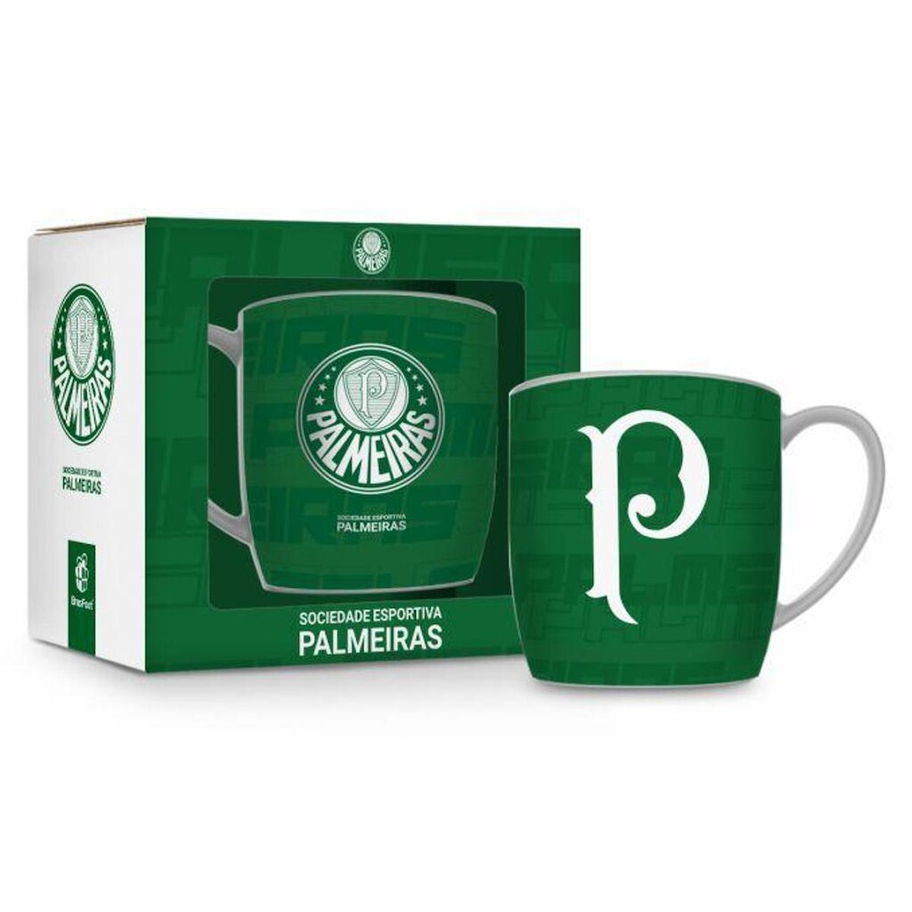 Caneca Do Palmeiras 300ml