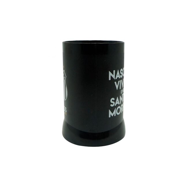 Caneca Gel Cebola Santos Nascer Viver E No Santos Morrer