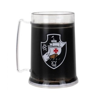 Caneca Gel Isolante Térmico 300ml - Vasco