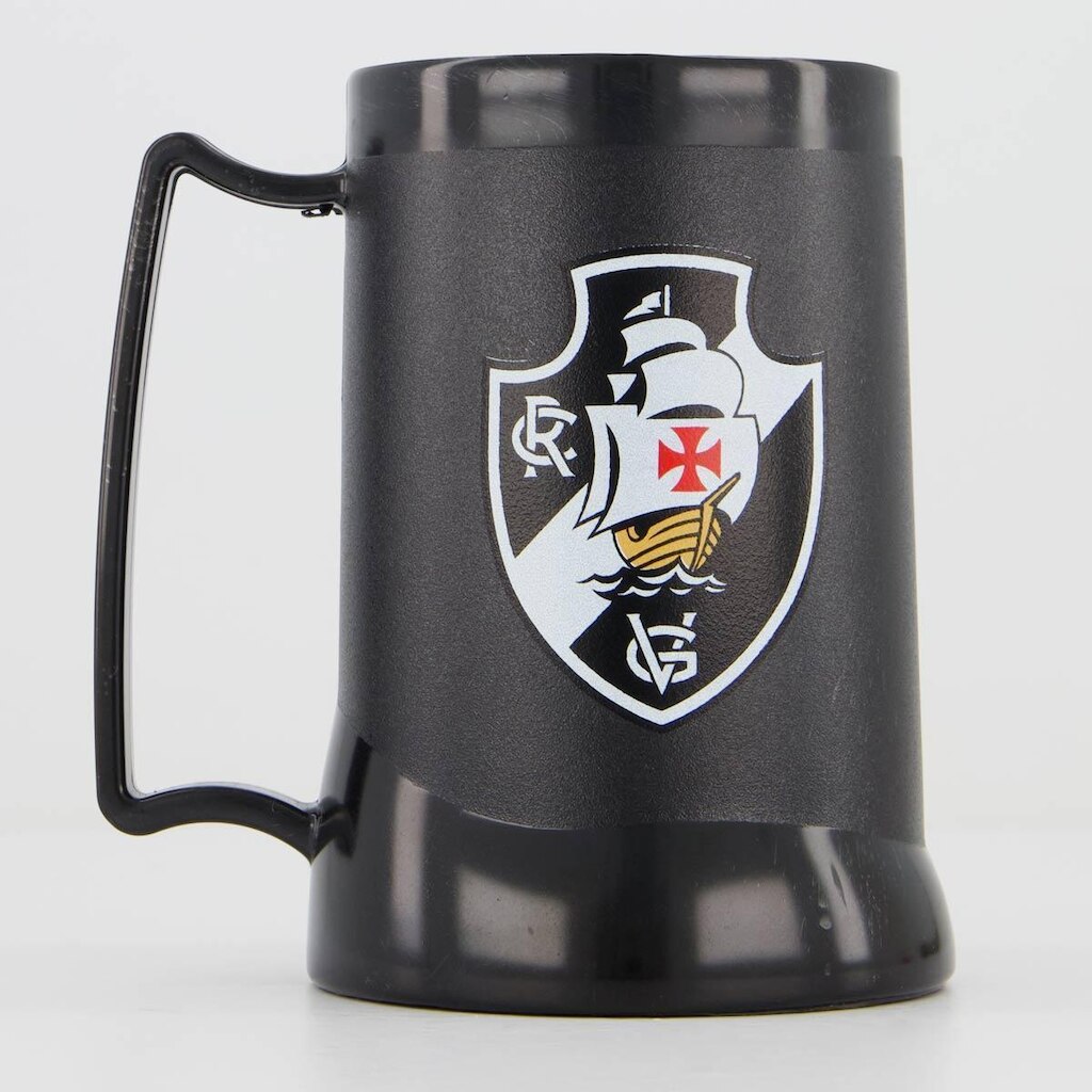 Caneca Gel Vasco Cruz Vermelha