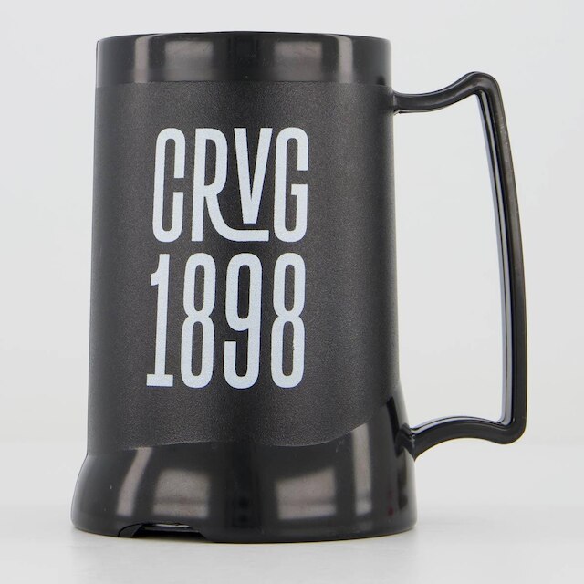 Caneca Gel Vasco da Gama 1898 Preta