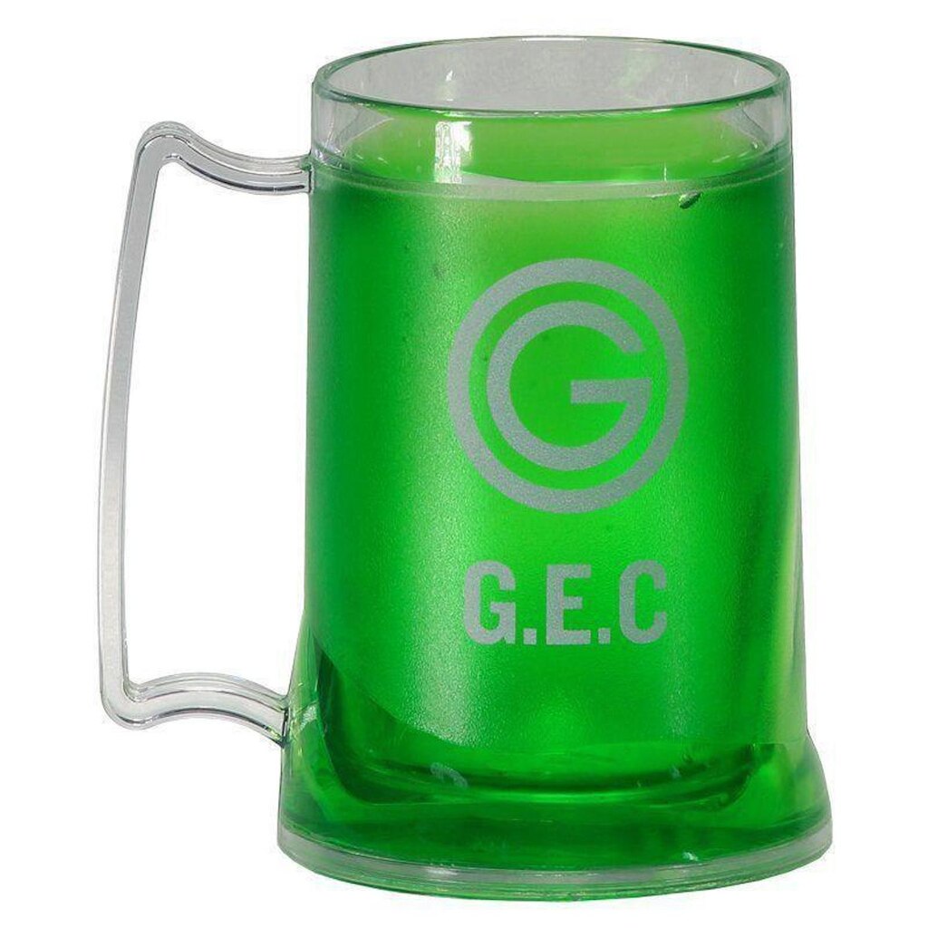Caneca Gel Verde Goiás