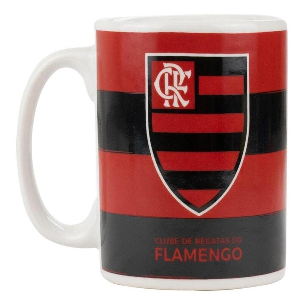Caneca P 300ml - Flamengo Crf