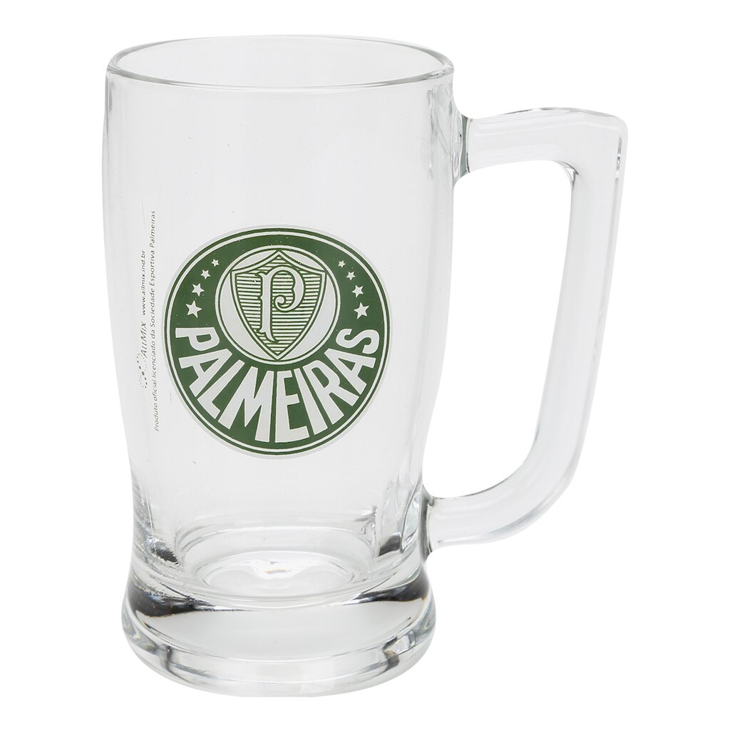 Caneca Palmeiras Luva 340 ml
