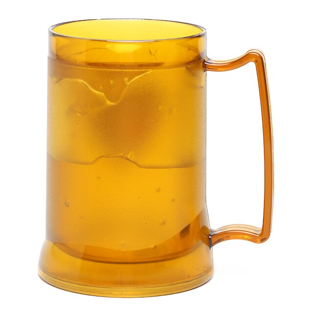 Caneca São Paulo Escudo Gel 400 ml