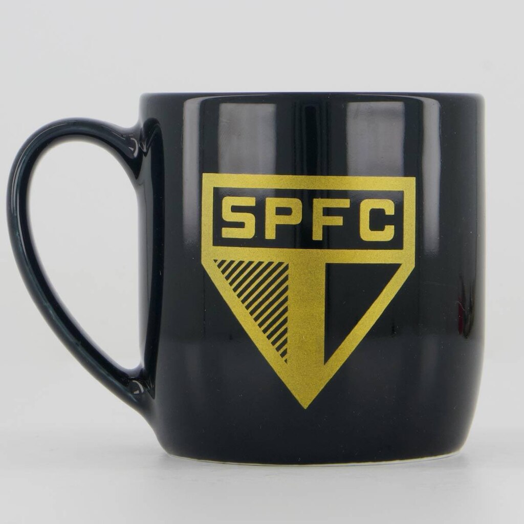 Caneca São Paulo  Série Ouro