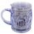 Caneca Térmica Com Tampa Transparente 500ml - Santos - Transparente