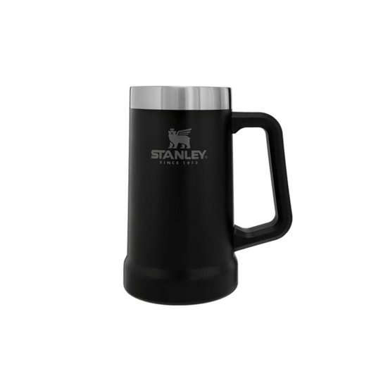 Caneca Térmica Stanley 709ml - Preto Menor preço em Caneca Térmica Stanley 709ml - Preto