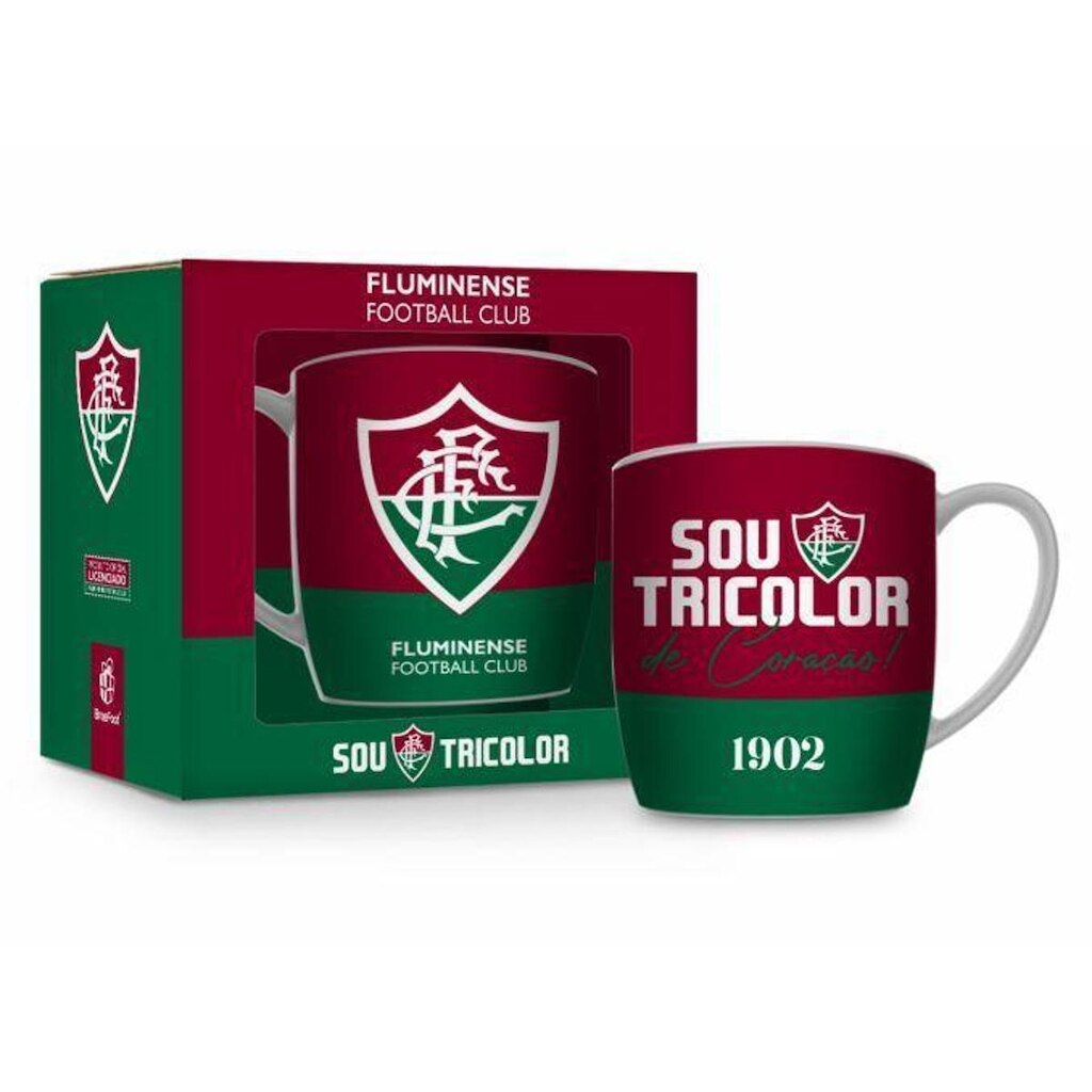 Caneca Urban Fluminense 300 ml
