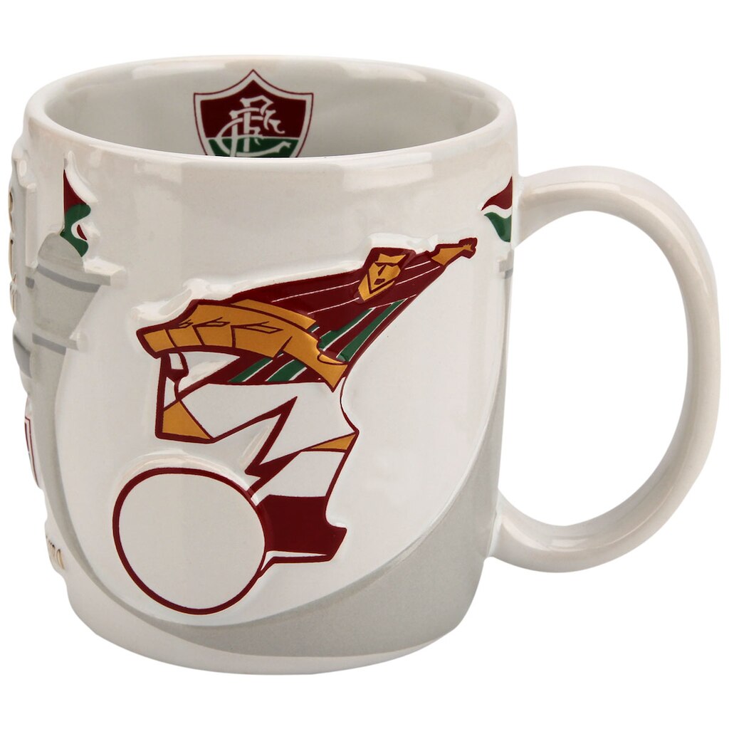 Caneco Fluminense Campeão do Brasil