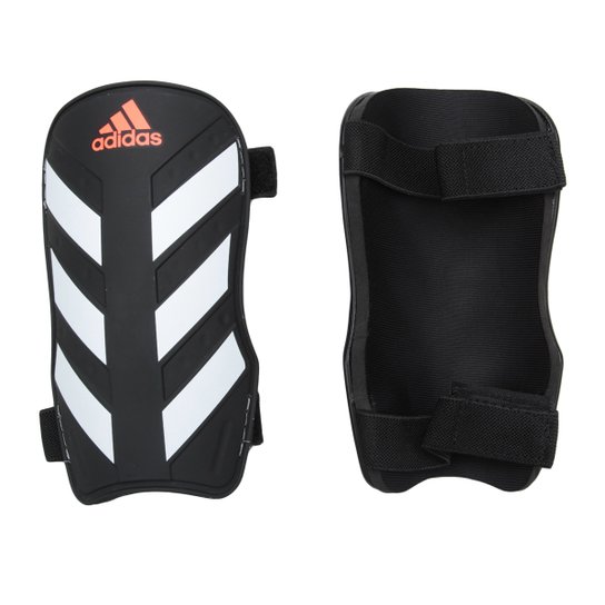 Caneleira Adidas Everlite - Preto e Vermelho é boa?